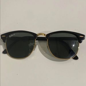 Ray ban clubmaster sunglasses